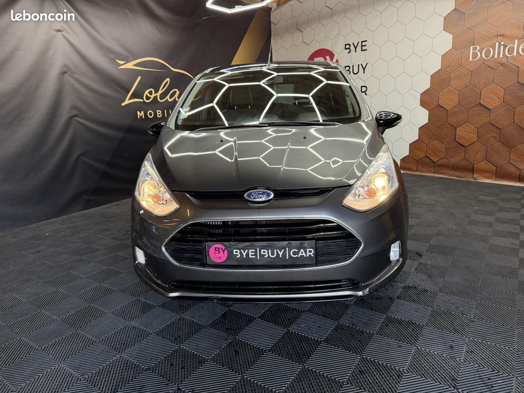 FORD B-MAX 1.0 SCTi EcoBoost - 125 S&S Titanium (image 28)