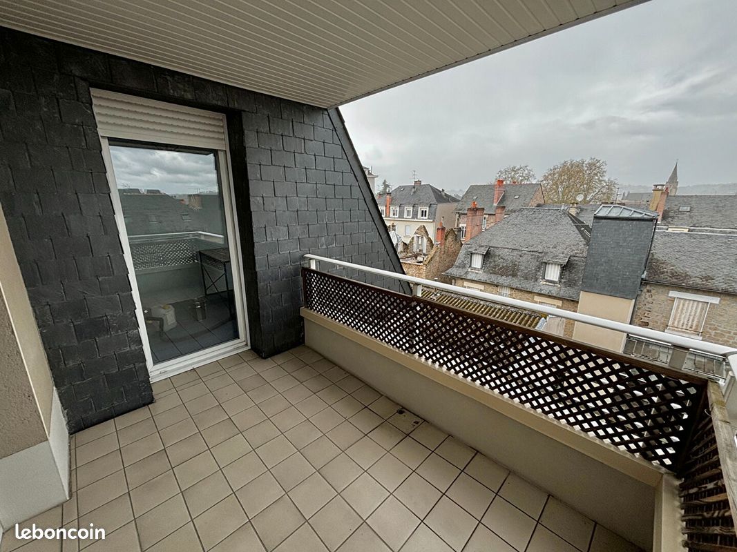 Appartement 3 pièces 126 m² - Brive-la-Gaillarde 19100 (image principale 7)