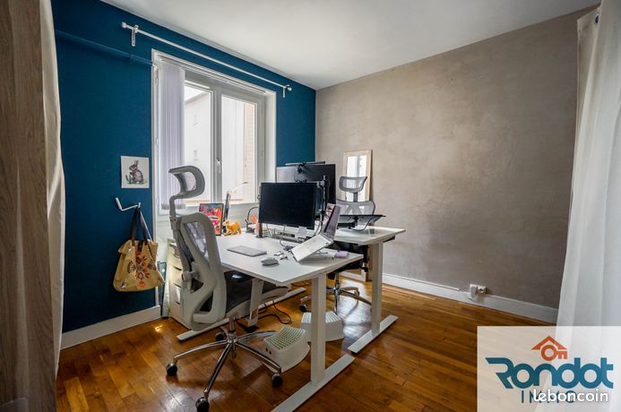 Appartement 3 pièces 68 m² — 6