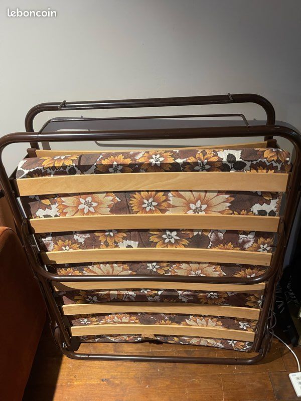 Lit pliable (image 2)
