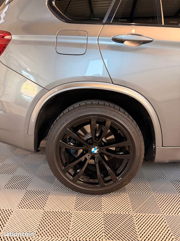 Bmw X5 (F15) xDrive 40d 313ch M Sport BVA8 (image 29)