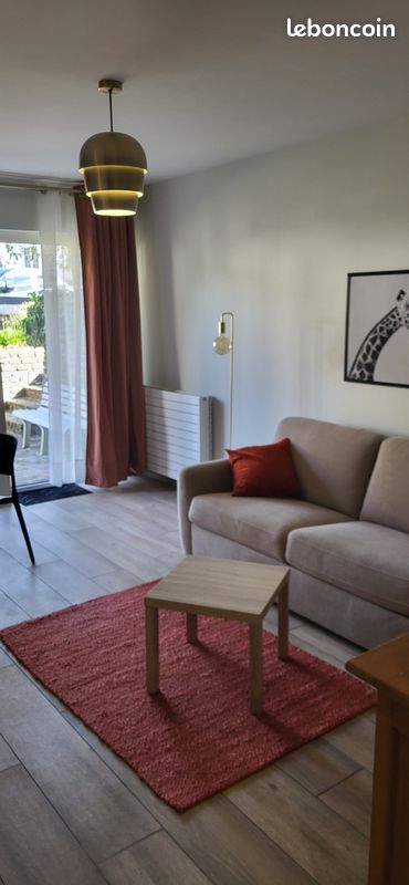 Appartement 2 pièces 47 m² · à Caen · 47 m² · 890 €