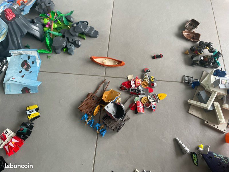 À vendre énorme lot Playmobil (image 7)