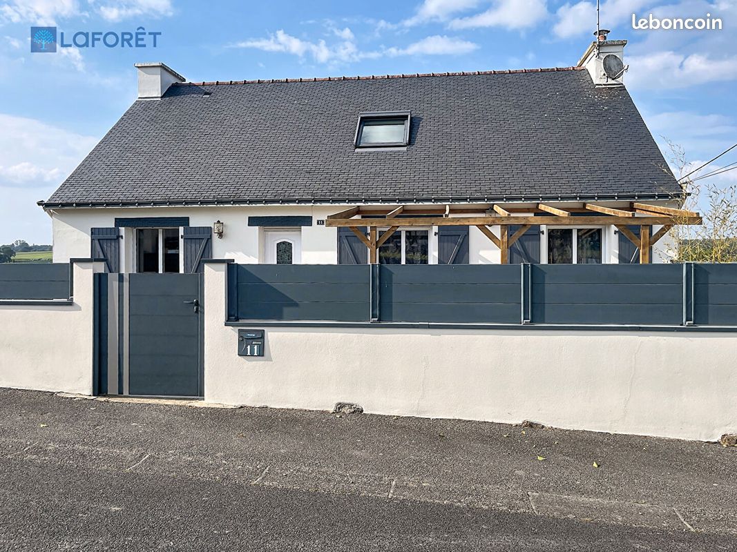 Maison 6 pièces 150 m² · à Plumelin · 150 m² · 315 000 €