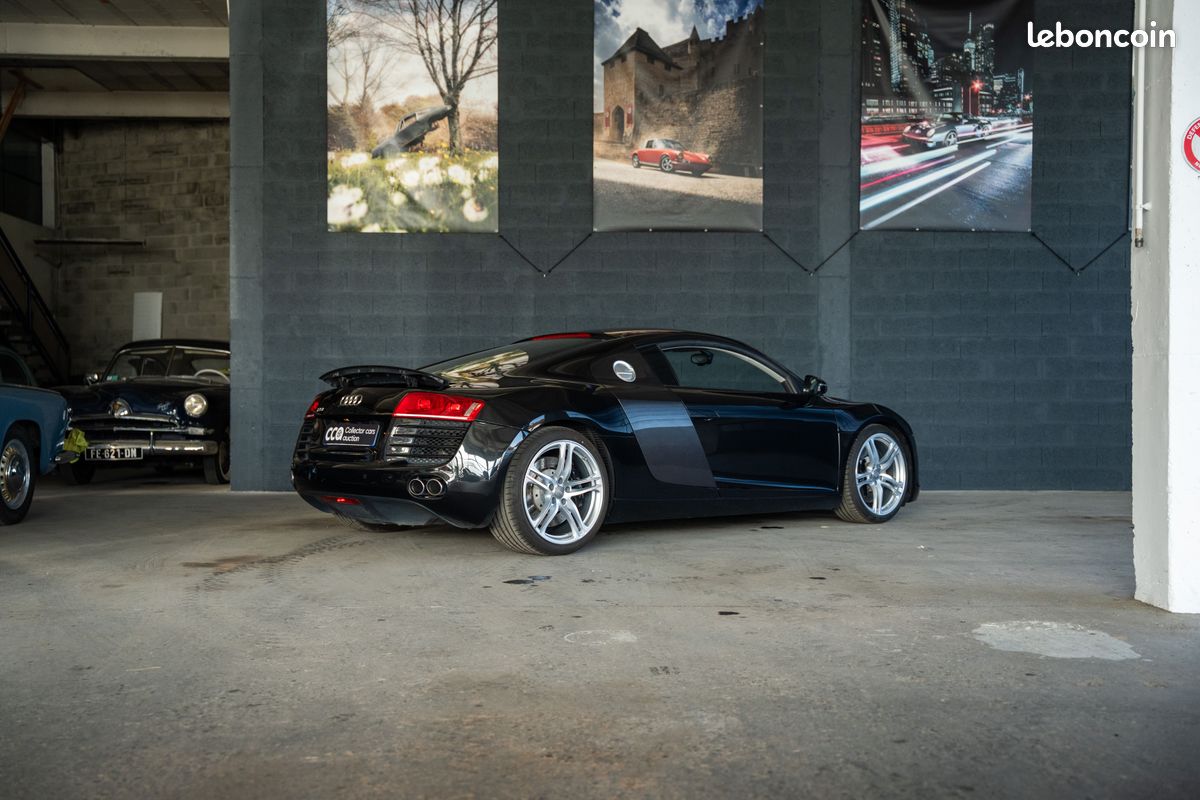 2007 – Audi R8 (image 3)