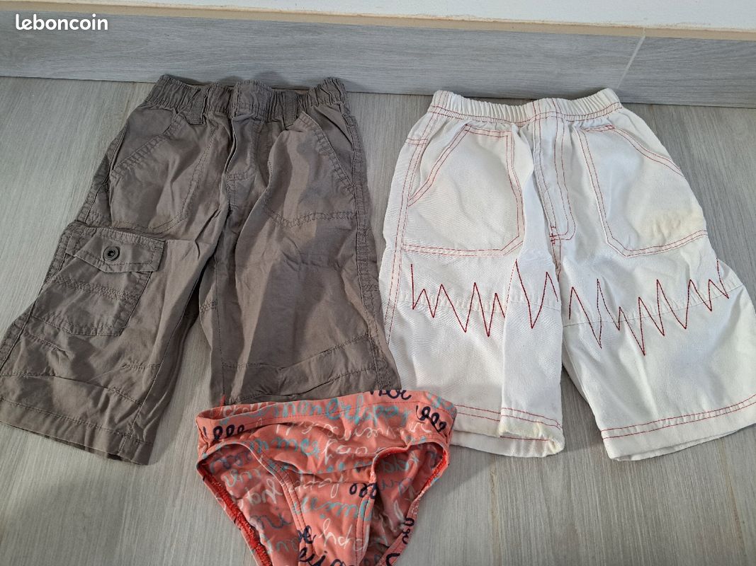 Lot de vêtements garçon 5 été (image 2)