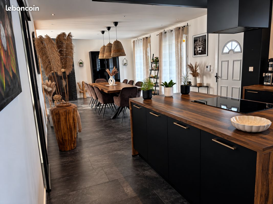 Maison 7 pièces 107 m² · à Saint-Thibault · 107 m² · 275 000 €