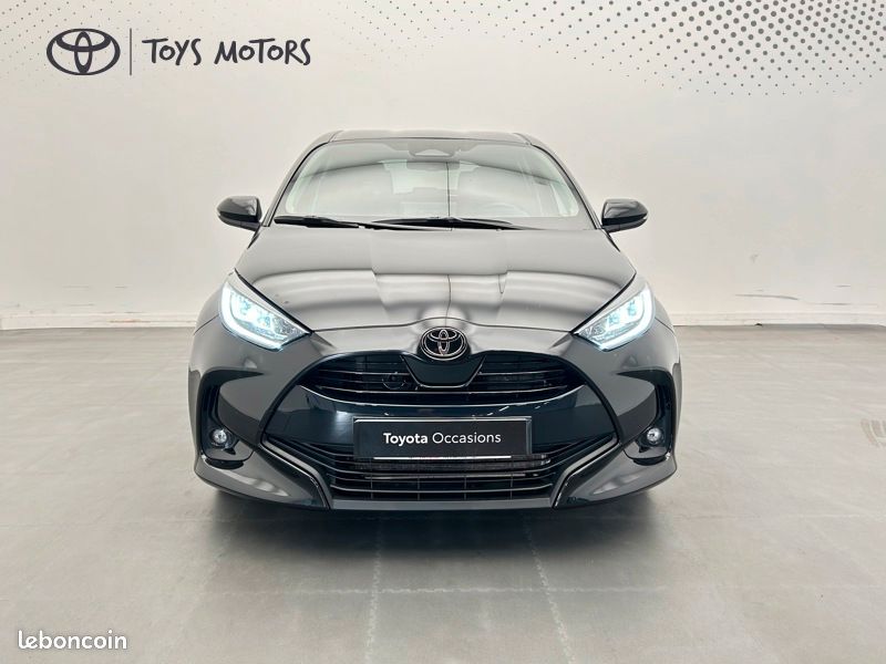 Toyota Yaris Hybrid Design 1.5 116 ch (image 8)