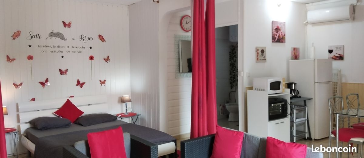 Appartement 1 pièce 38 m² · à Les Abymes · 38 m² · 695 €/mois