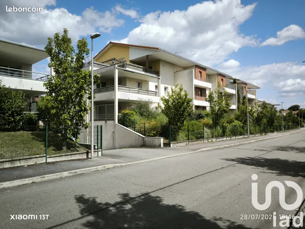 Annonce vente Appartement couzeix