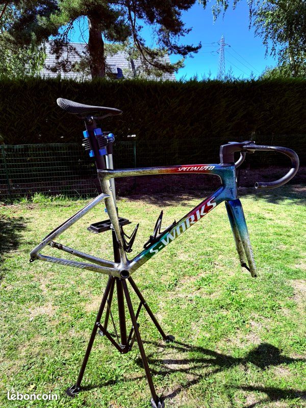 Telaio Specialized Tarmac Sl7 Telaio S Works 2021 Specialized