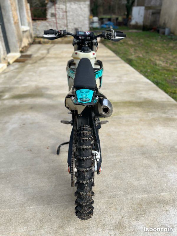 350sxf sable (image 3)