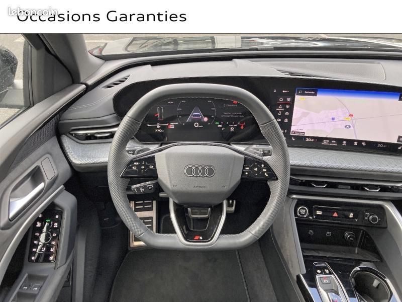 Audi Q5 2.0 TFSI Hybride 204ch S line quattro S tronic 7 (image 11)