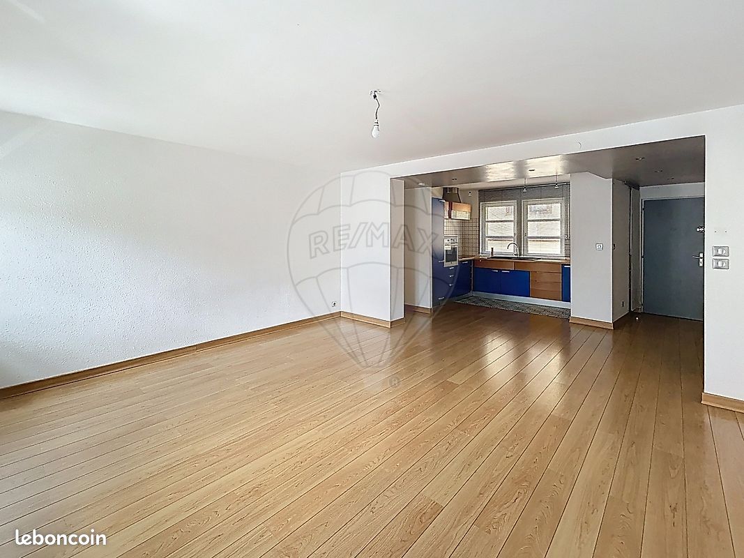 Appartement 3 pièces 61 m² · à Montbéliard · 61 m² · 680 €