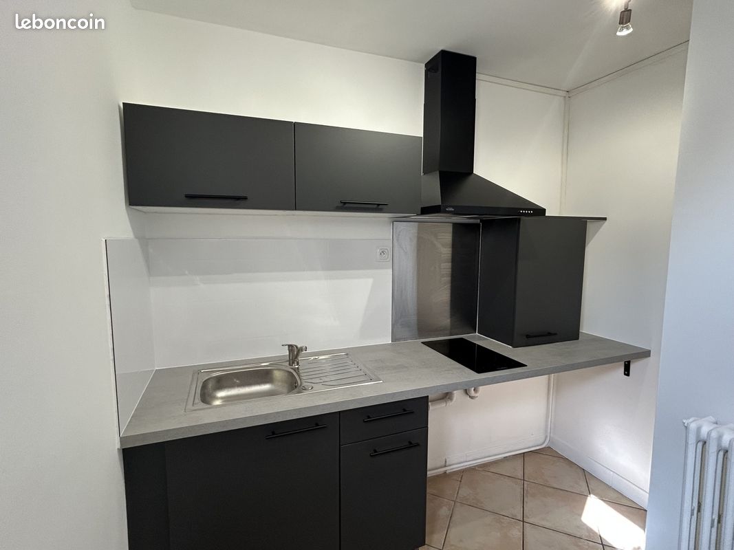 Appartement a louer carcassonne - 1 pièce(s) - 36 m2 - Surfyn