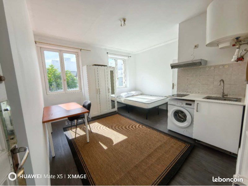 Appartement 1 pièce 19 m² · à Nanterre · 19 m² · 840 €