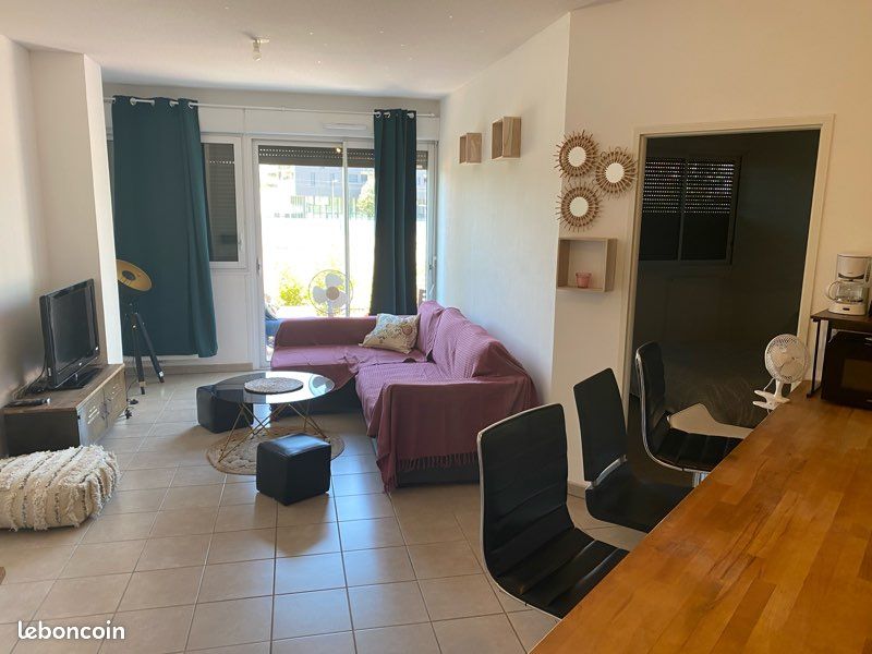 Appartement 2 pièces 56 m² · à Montpellier · 56 m² · 1 100 €/mois