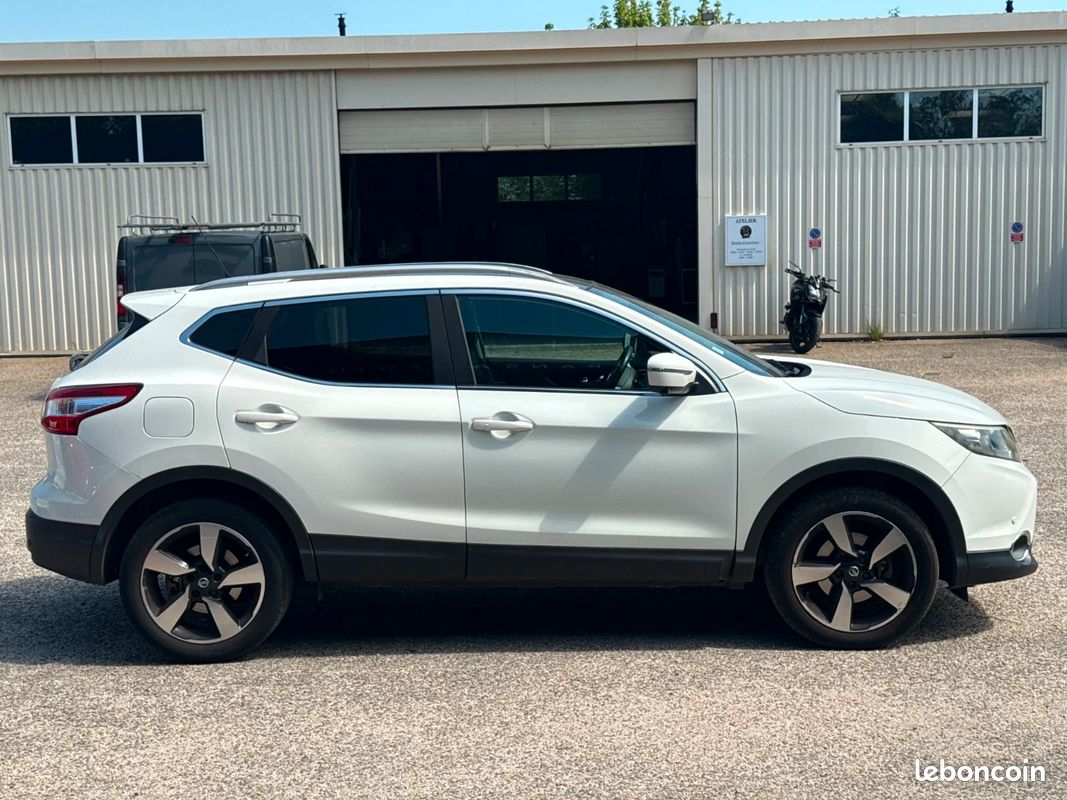 NISSAN QASHQAI 1.2 DIG-T 115 Stop/Start Tekna Xtronic A (image 5)