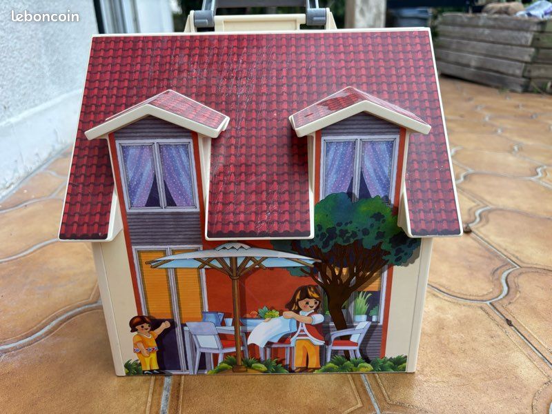 Maison playmobil (image 1)