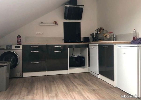 Appartement meublee 2 pièces 50m2