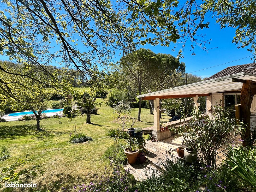 Maison 7 pièces 109 m² · à Penne-d'Agenais · 109 m² · 199 000 €