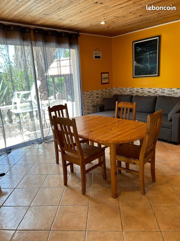 Maison 5 personnes avec piscine et jardin (image 8)