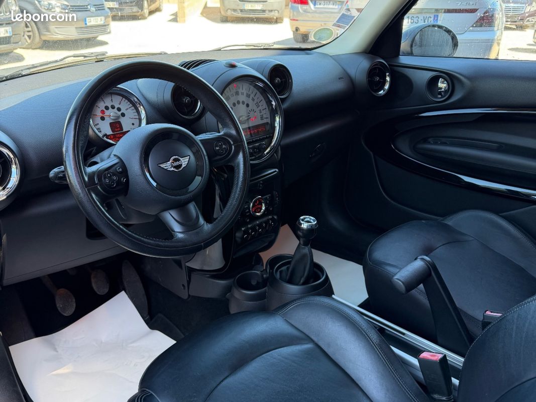 MINI PACEMAN R61 112 ch Cooper D Pack Chili (image 24)
