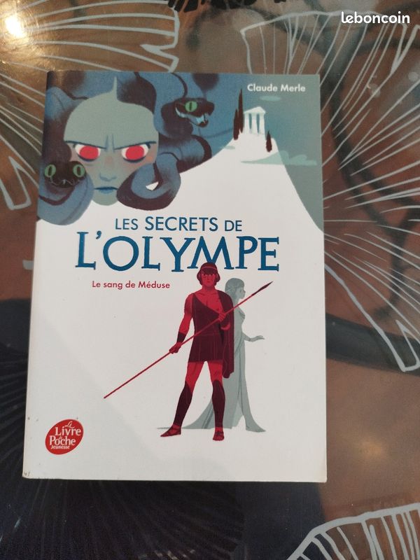 Les secrets de l'olympe (image 2)