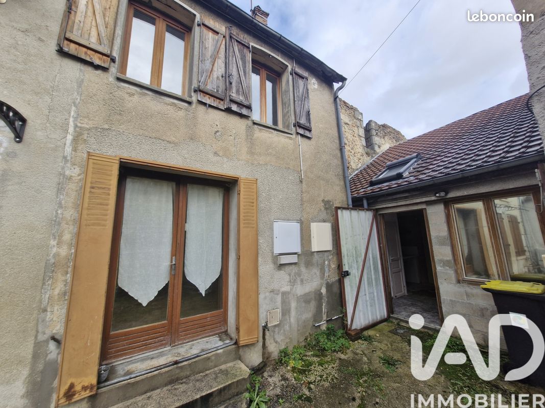 Maison 2 pièces 86 m² · à Villenauxe-la-Grande · 86 m² · 58 000 €