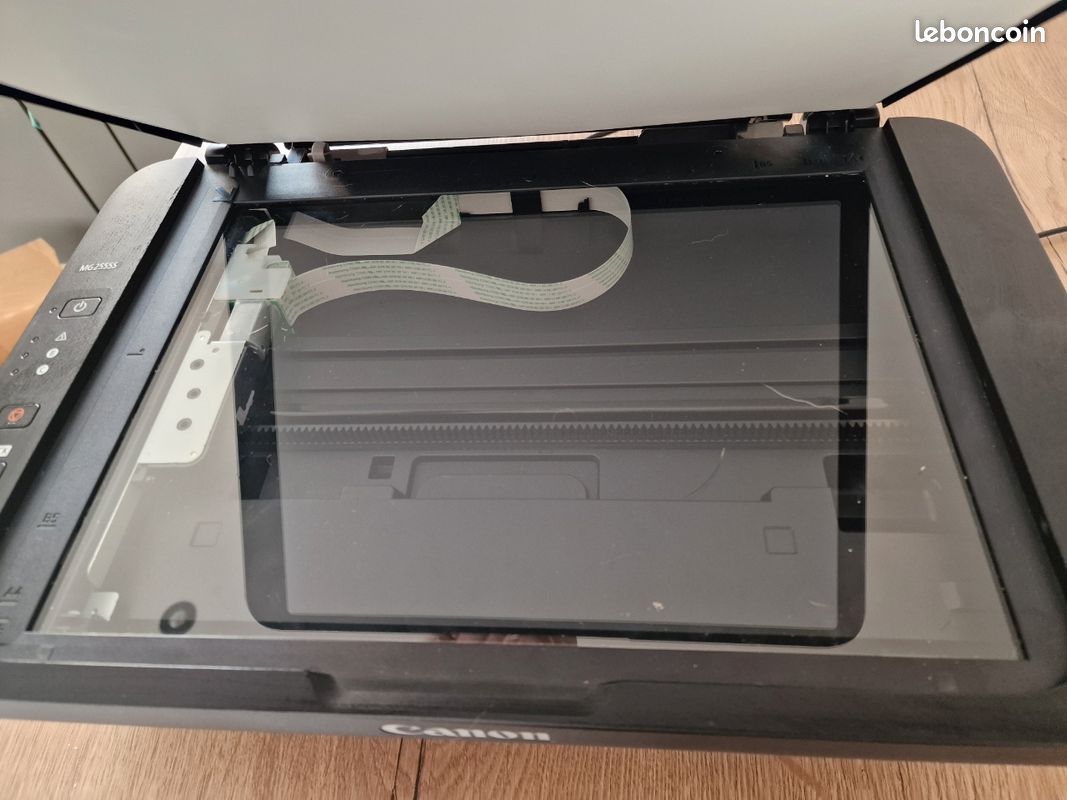 Imprimante pixma MG2555S (image 2)