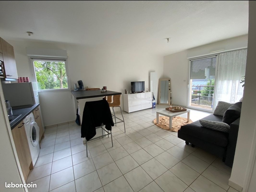 Appartement 2 pièces 41 m² · à Amboise · 41 m² · 120 000 €