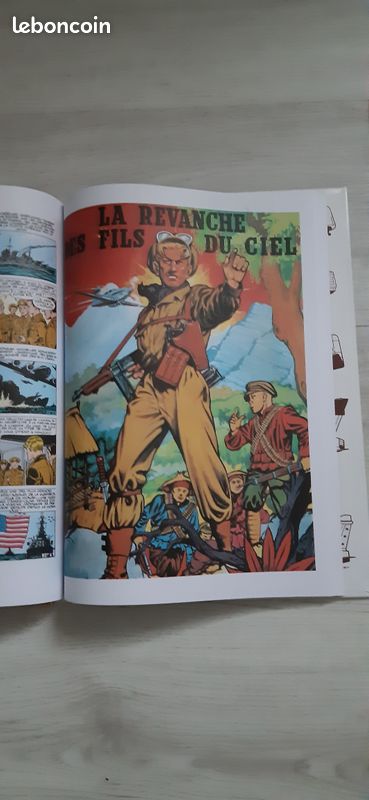 BD tout Buck Danny (image 6)