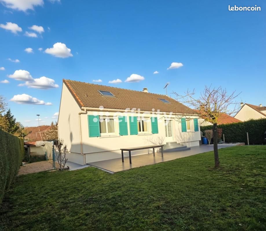 Maison 5 pièces 119 m² · à Ablis · 119 m² · 377 000 €