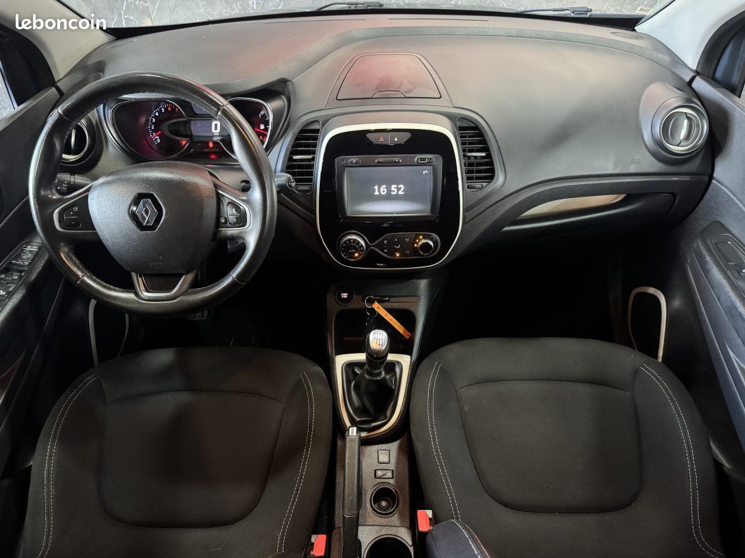 Renault captur 1.2 tce 120ch energy intens 2018 (image 14)