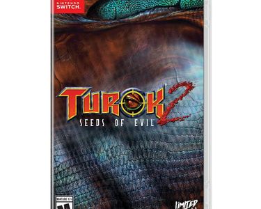 Turok Evolution - Microsoft Xbox (Complet
