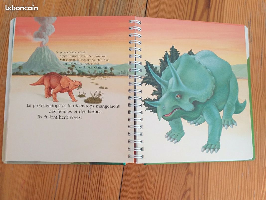 Le dinosaure (image 4)