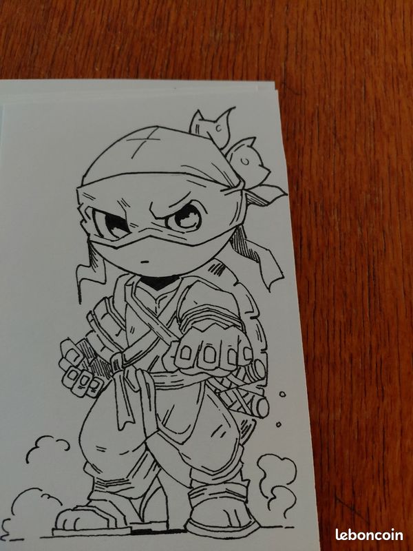 Les tortues ninja (image 5)