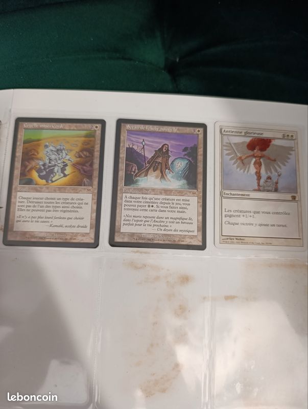 Collection magic the gathering (image 9)
