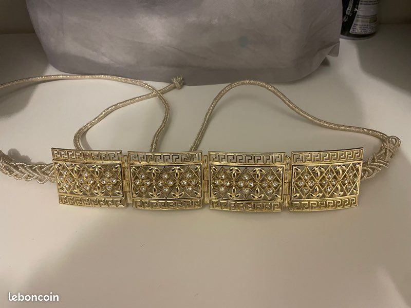 Caftan 2 pièces neuf (image 3)