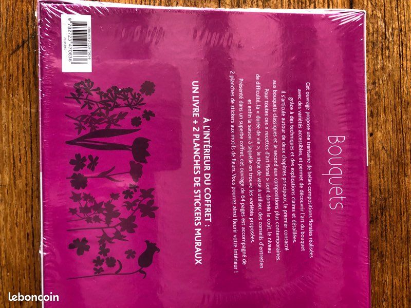 Livre pour compositions florales (image 2)