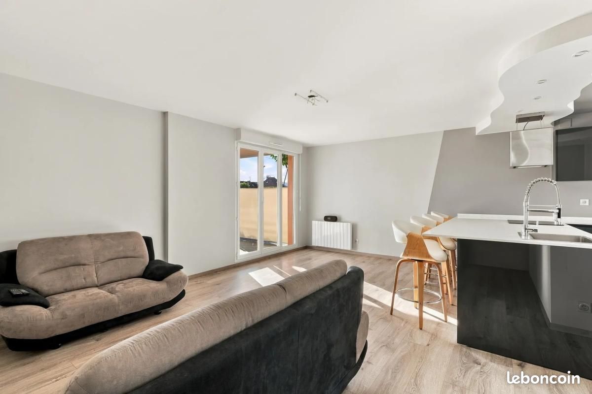 Appartement 4 pièces 80 m² · à Annemasse · 80 m² · 327 000 €