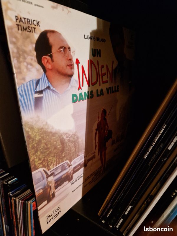 40 lot laserdisc ld pal films (image 5)