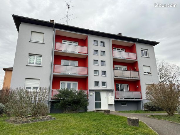 Appartement 4 pièces 75 m²