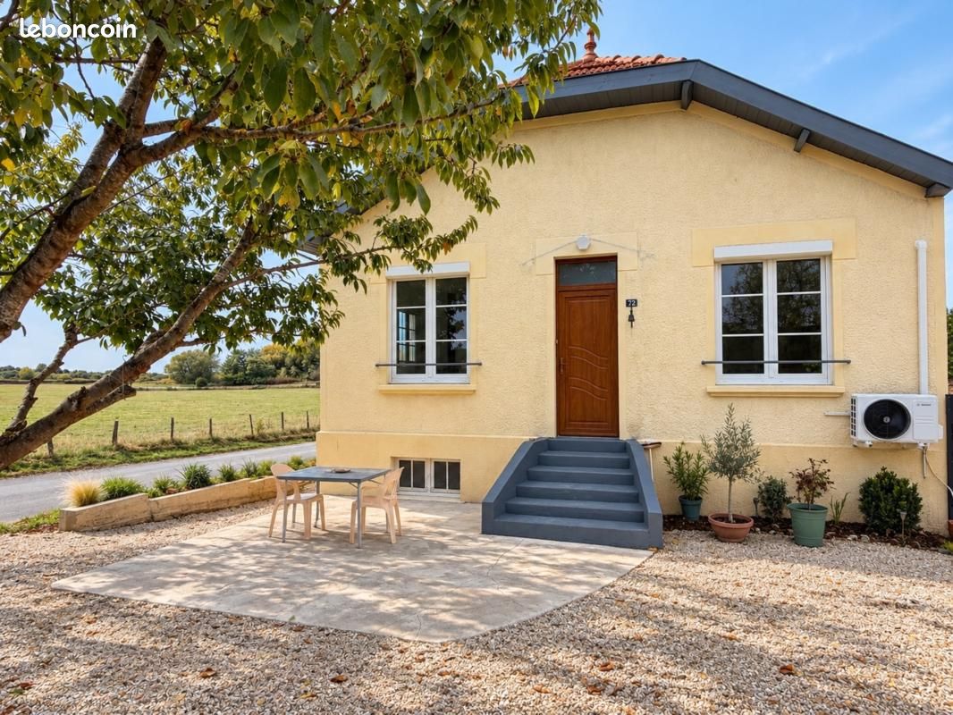 Maison 4 pièces 71 m² · à Saint-Dizier · 71 m² · 115 000 €
