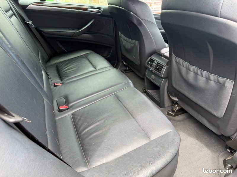 Très très jolie Bmw X5 e70 3.0d 235cv M57 4x4 X-drive 181000km d’ORIGINE ENTRETIEN COMPLET BMW DISPO DE A À Z Pack M du 21/04/2010 BVA6 (image 5)