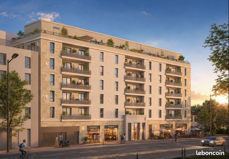 Appartement 4 pièces 78 m² · à Drancy · 78 m² · 340 000 €