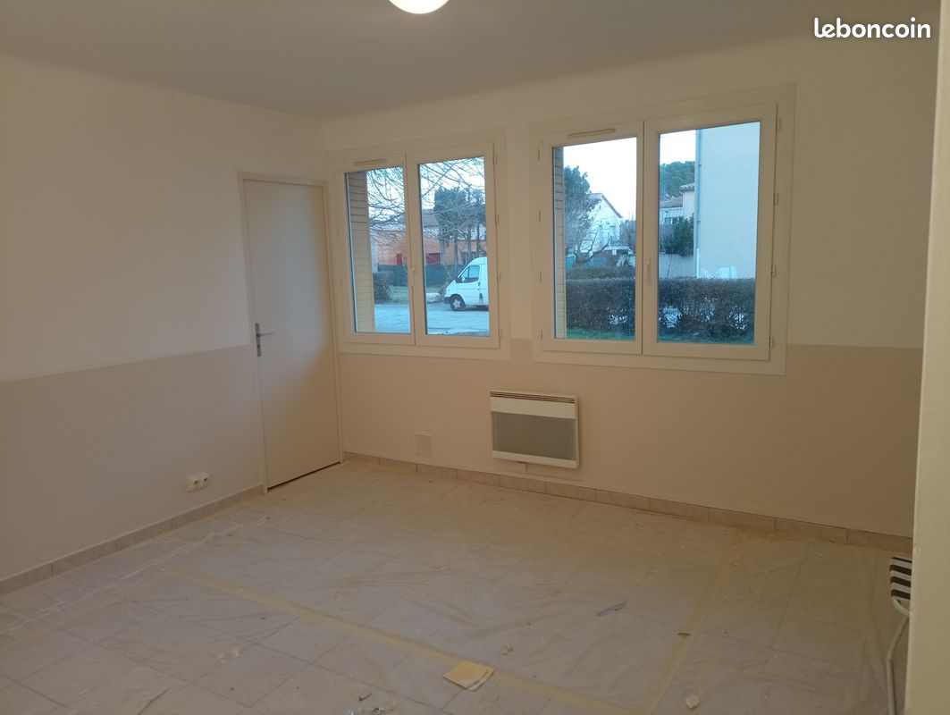Appartement 3 pièces 44 m² · à Carpentras · 44 m² · 55 000 €