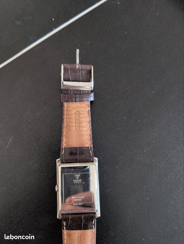 Montre Guess homme (image 4)