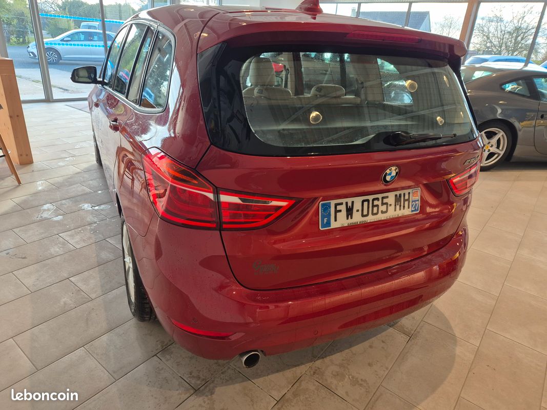 Bmw 216d Gran tourer Business (image 4)