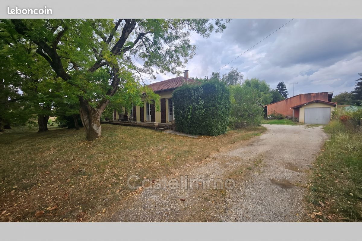 Maison 4 pièces 100 m² · à Castelsarrasin · 100 m² · 170 000 €